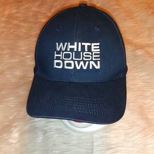 White House Down hat